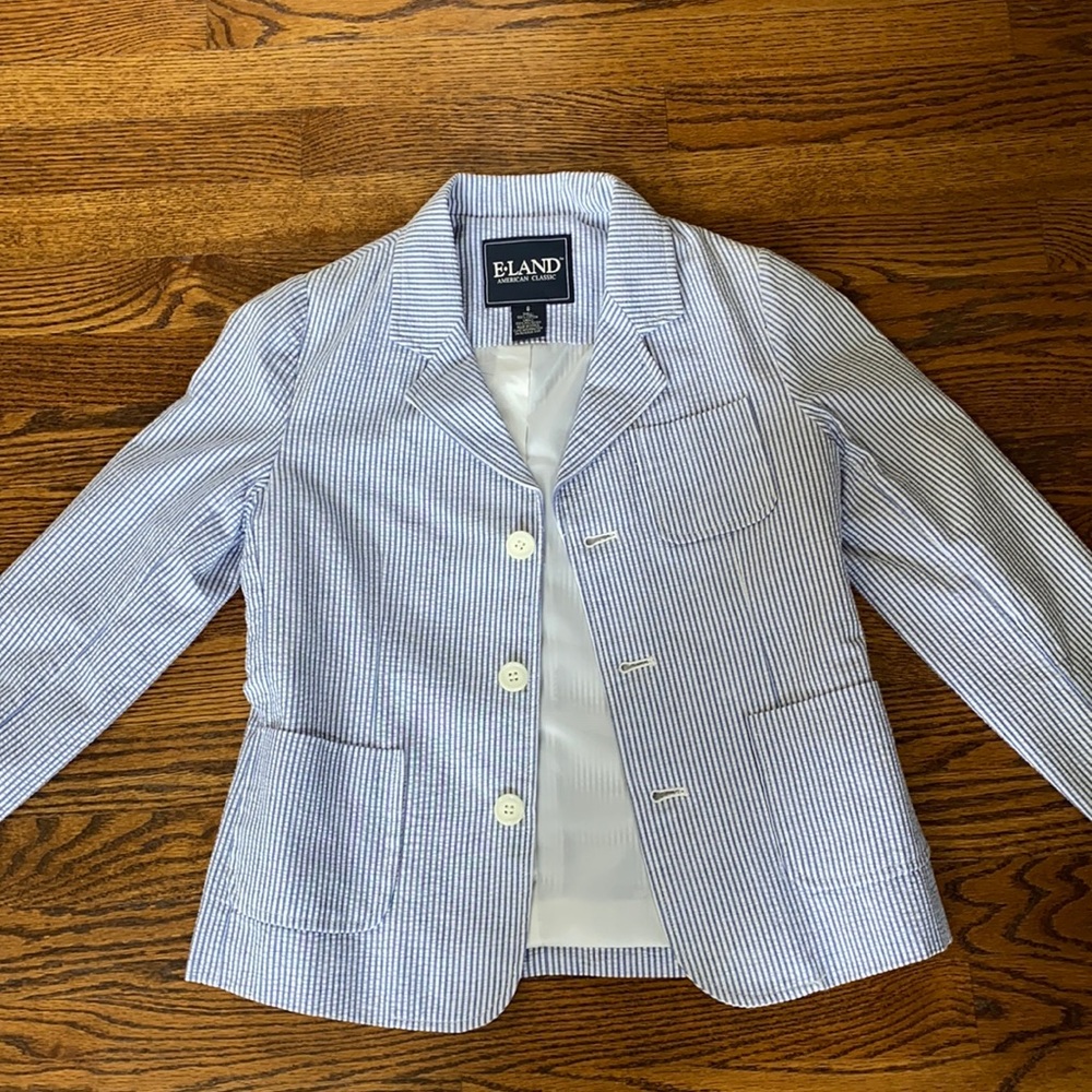 Boys eland blazer